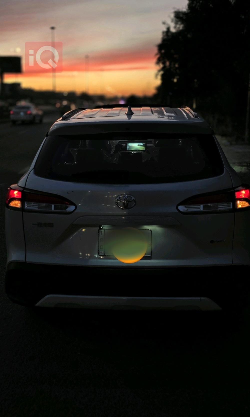 تويوتا كورولا كروس